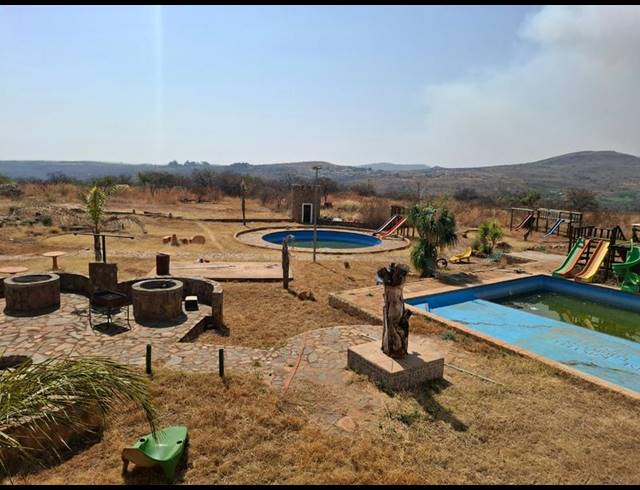 FARM FOR SALE IN LYDENBURG RURAL
